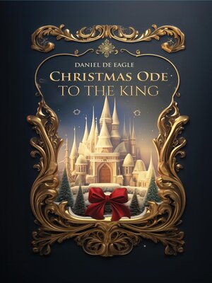 cover image of Christmas Ode to the King